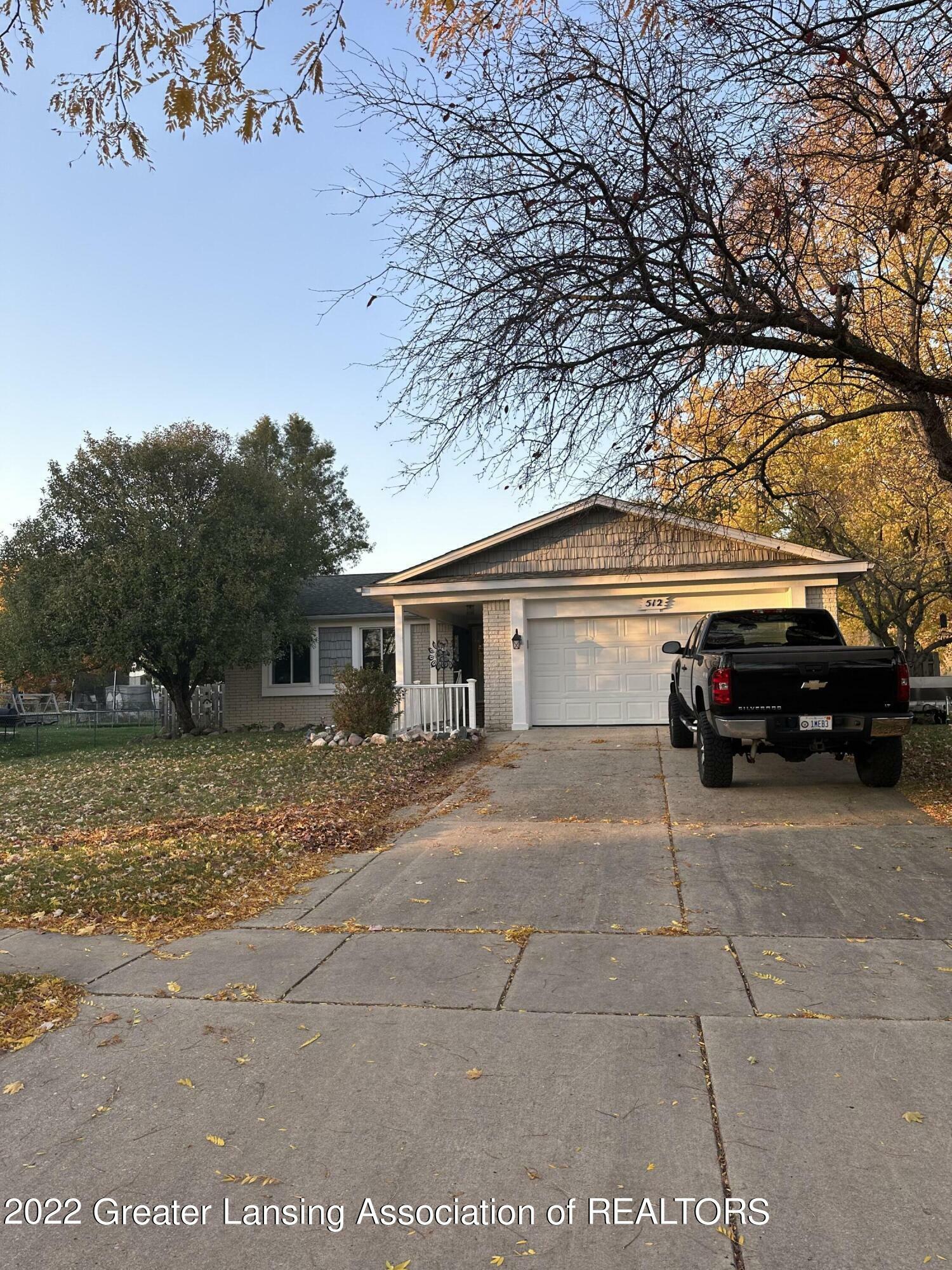 Property Photo: 512 N Hampton Drive MI 48429