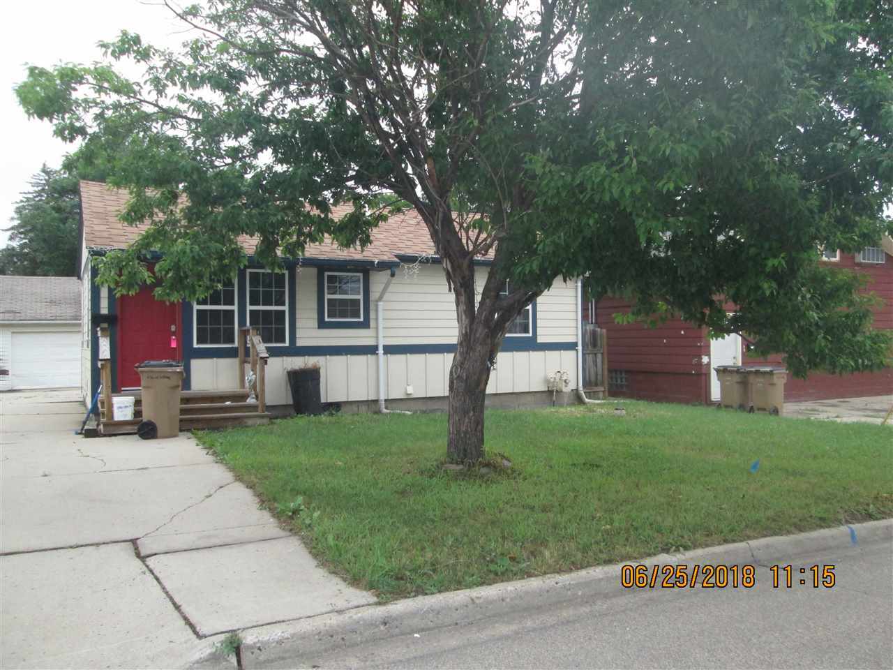 Property Photo:  804 7th St. NW  ND 58703 