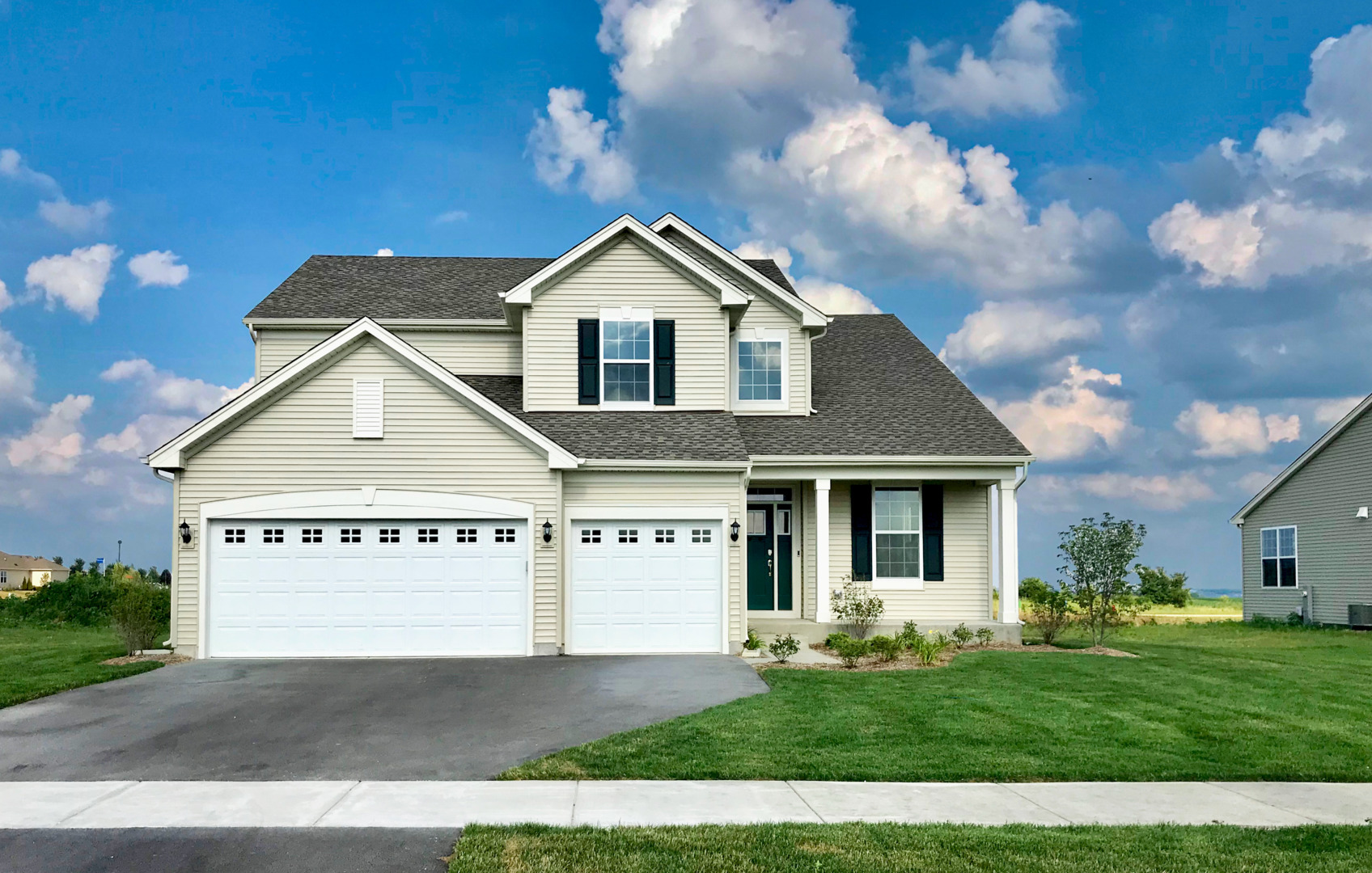 Property Photo: 2456 Richmond Avenue IL 60560