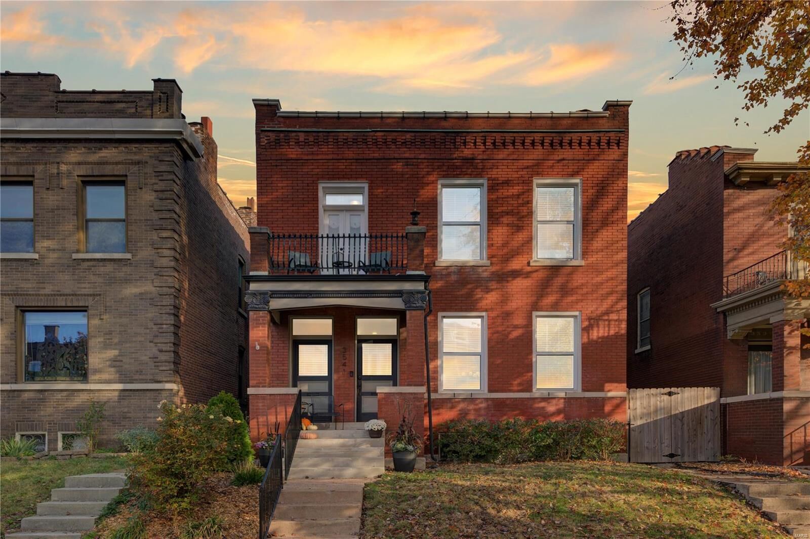 Property Photo: 3541 Humphrey Street MO 63118