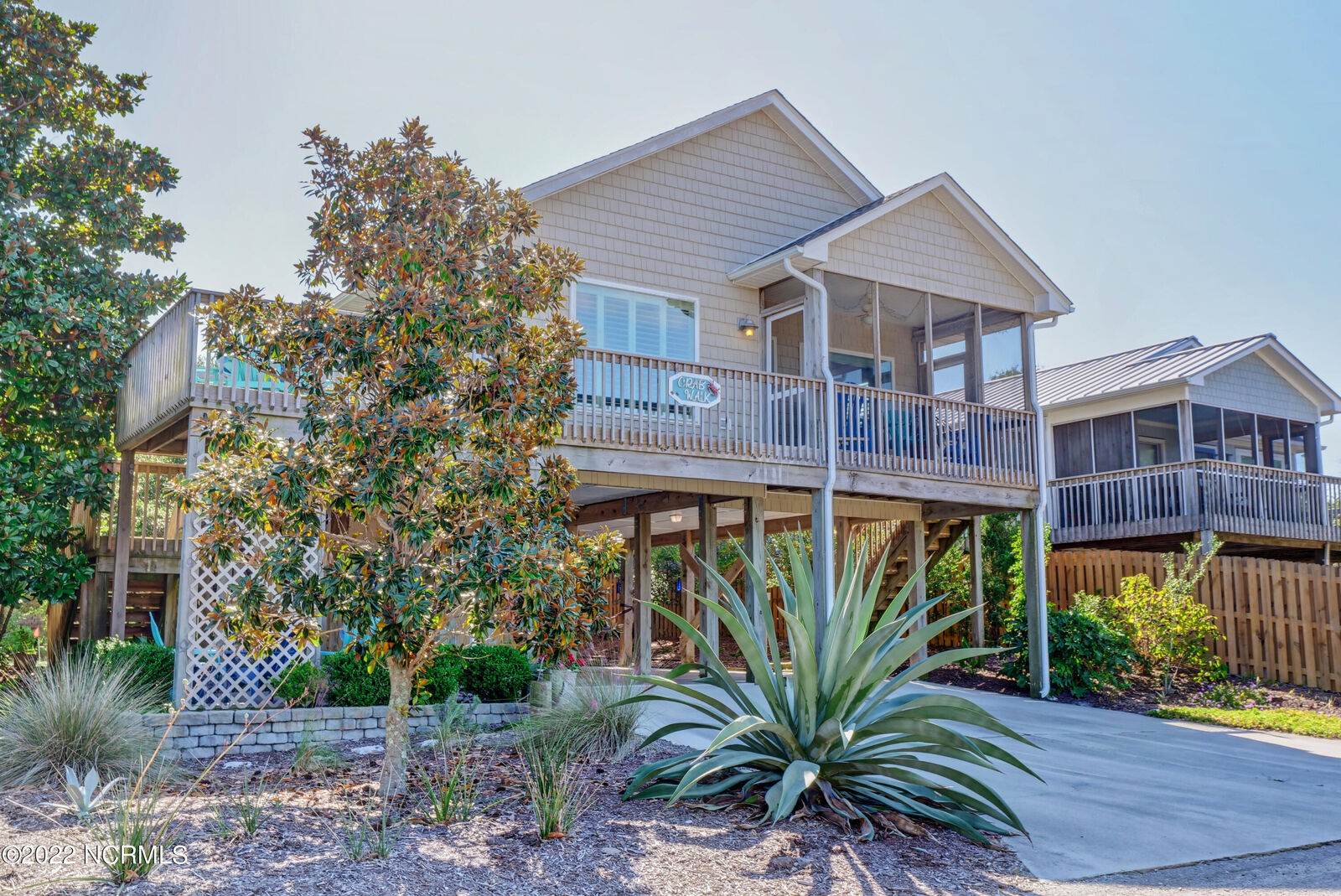 Property Photo:  110 Jennifer Road  NC 28445 