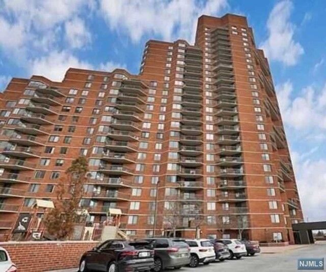 Property Photo:  927 Harmon Cove Towers  NJ 07094 