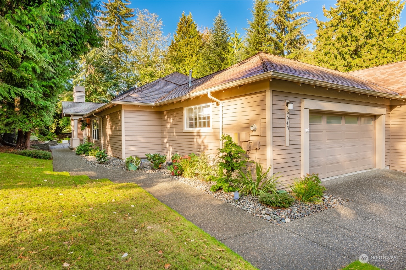 Property Photo:  9043 Gleneagle Drive  WA 98230 