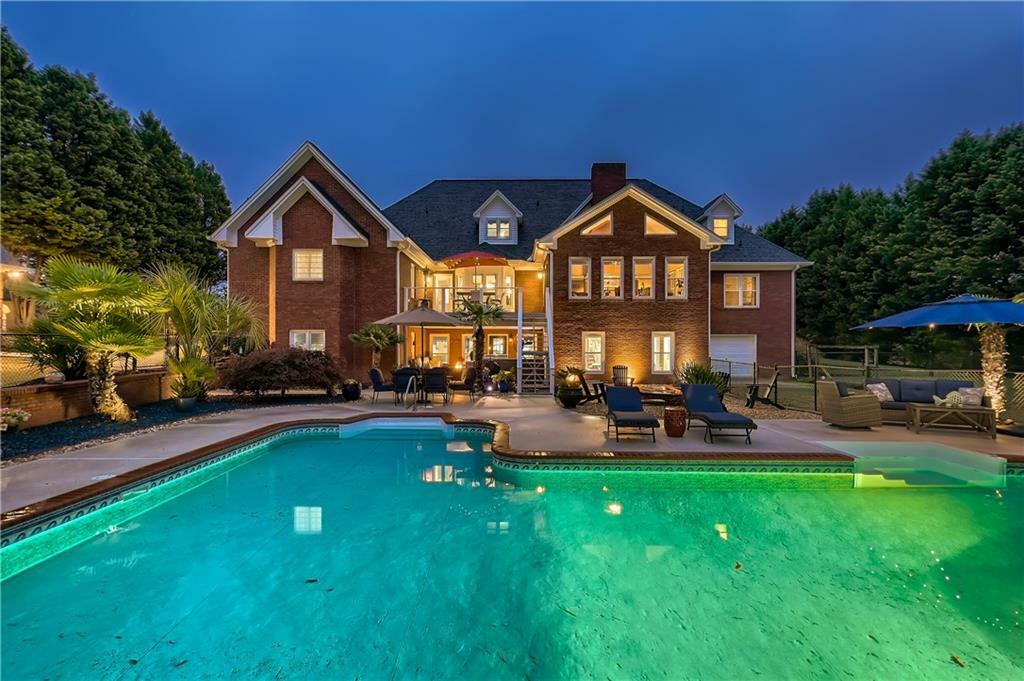 Property Photo: 35 Upchurch Road GA 30252