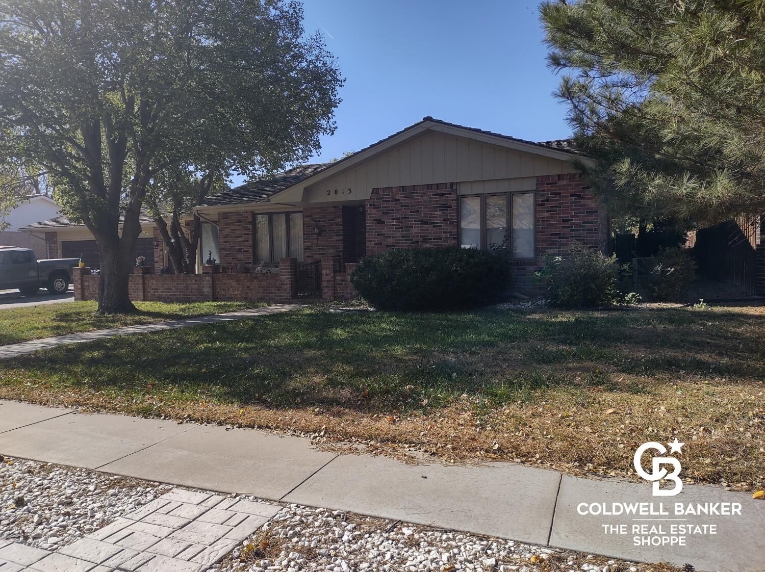 Property Photo: 2013 N Henderson KS 67846