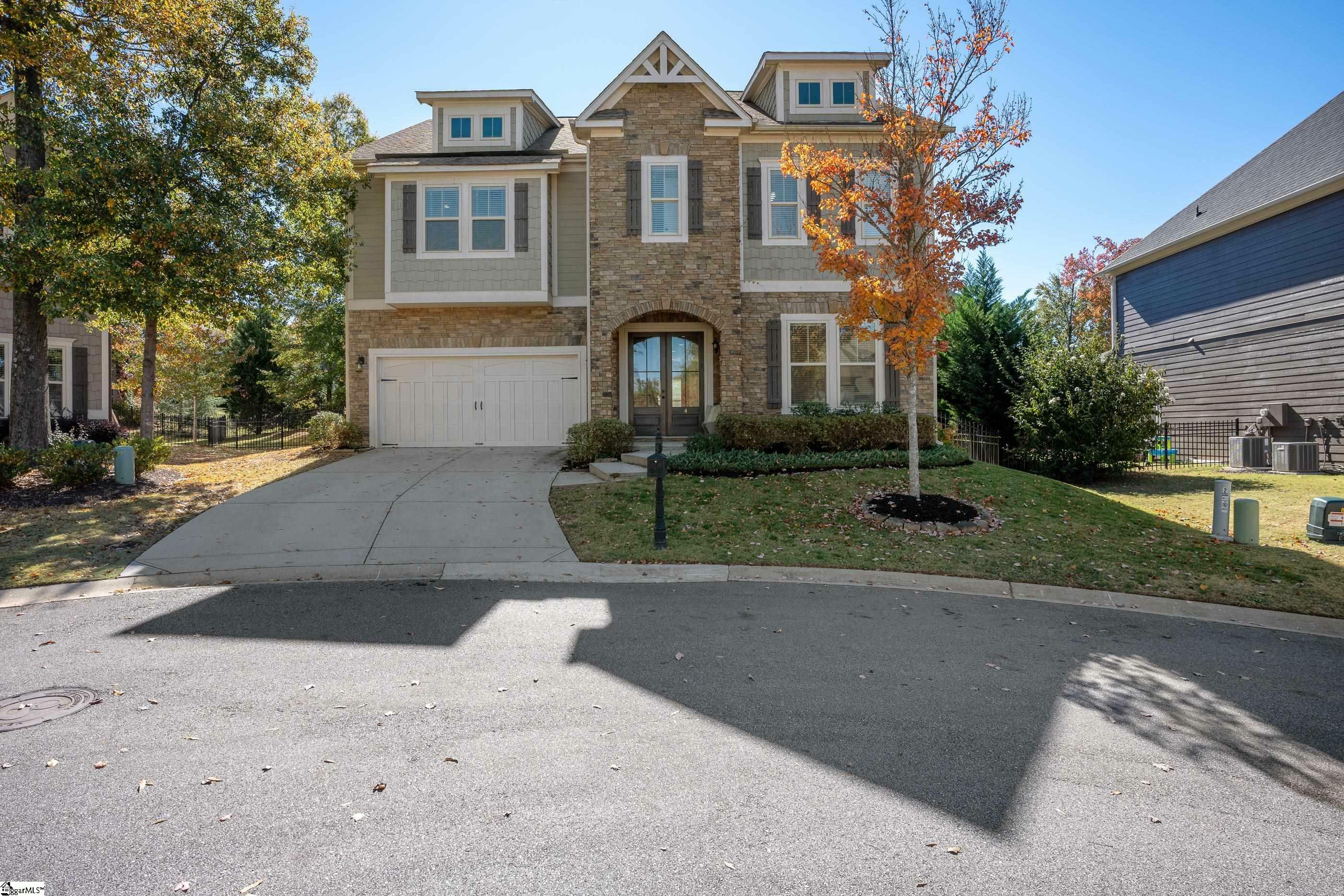 Property Photo:  4 Glassy Wing Circle  SC 29607 