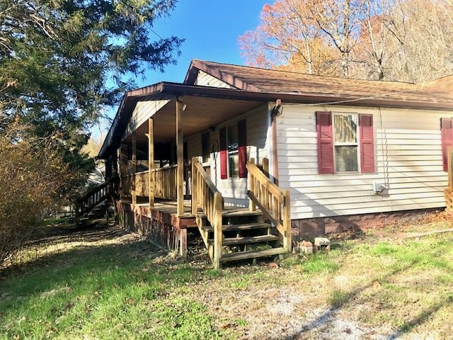 Property Photo:  1592 Hash Ridge Road  WV 25504 