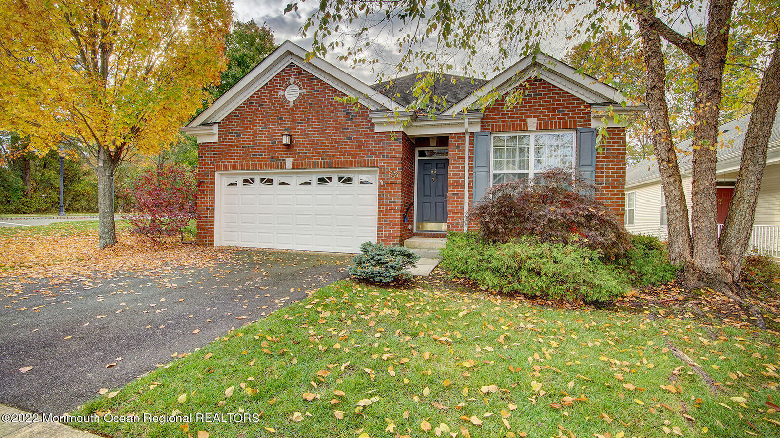 Property Photo: 62 Whirlaway Road NJ 07726