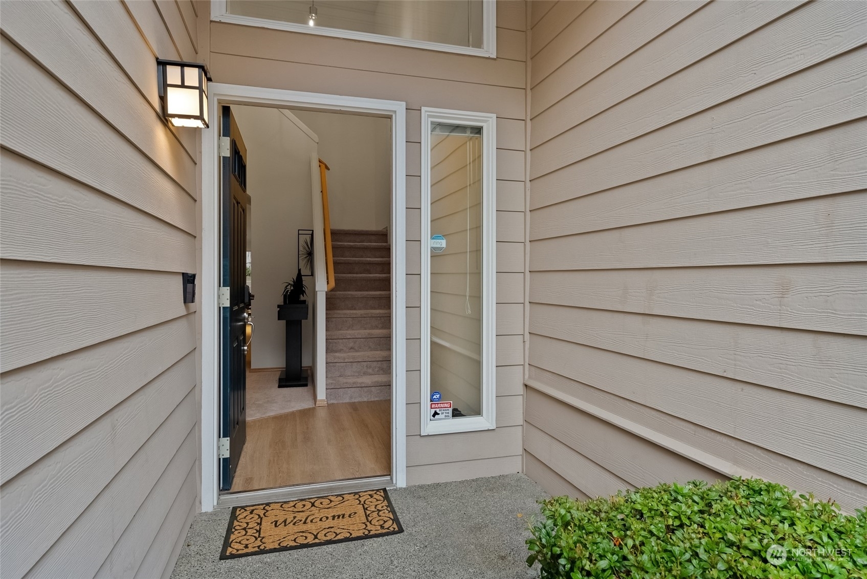 Property Photo:  1411 32nd Street Ct NW  WA 98335 