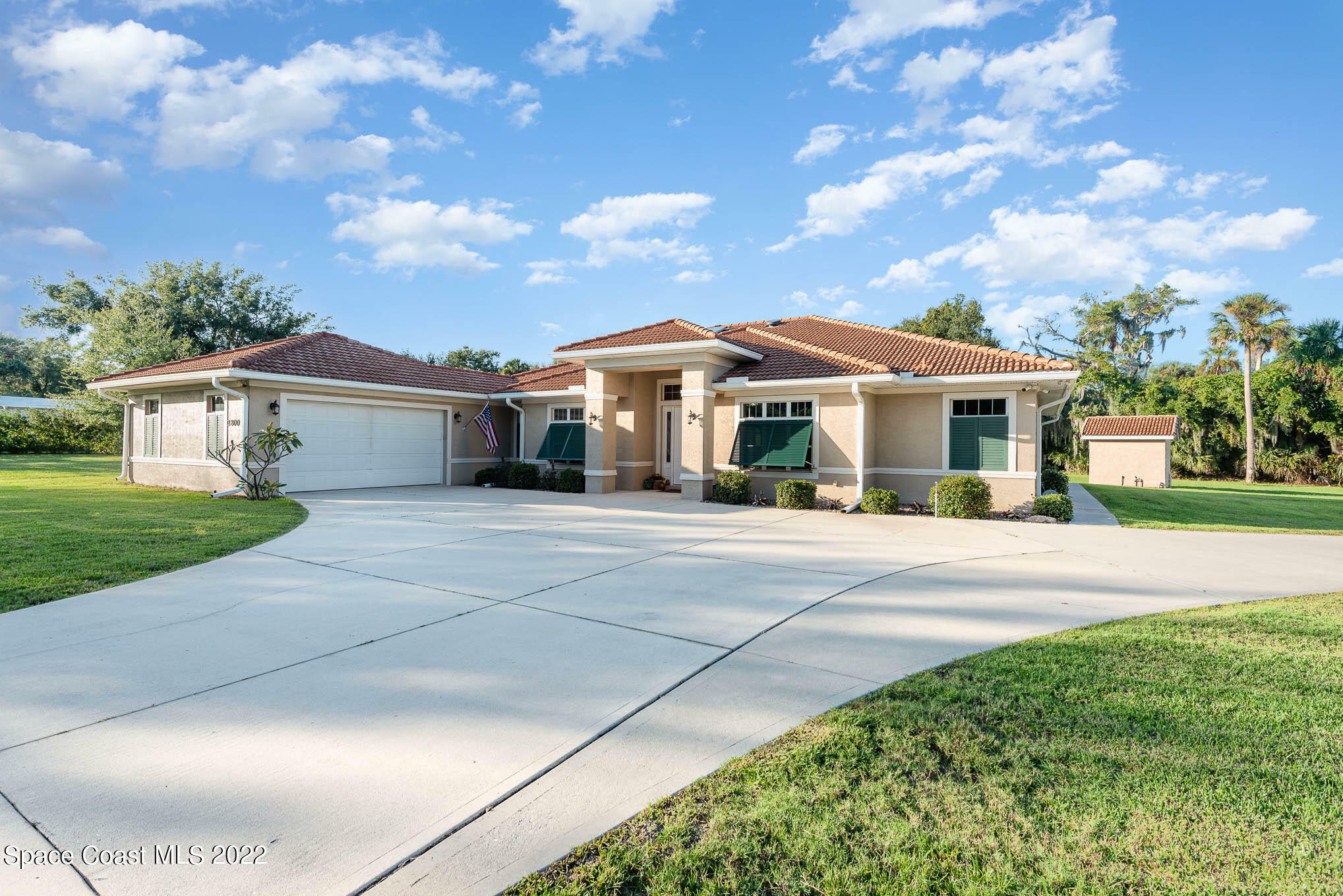 Property Photo:  2800 Parrish Road  FL 32796 