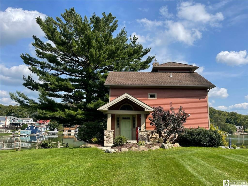 Property Photo: 2742 Shadyside Road NY 14736