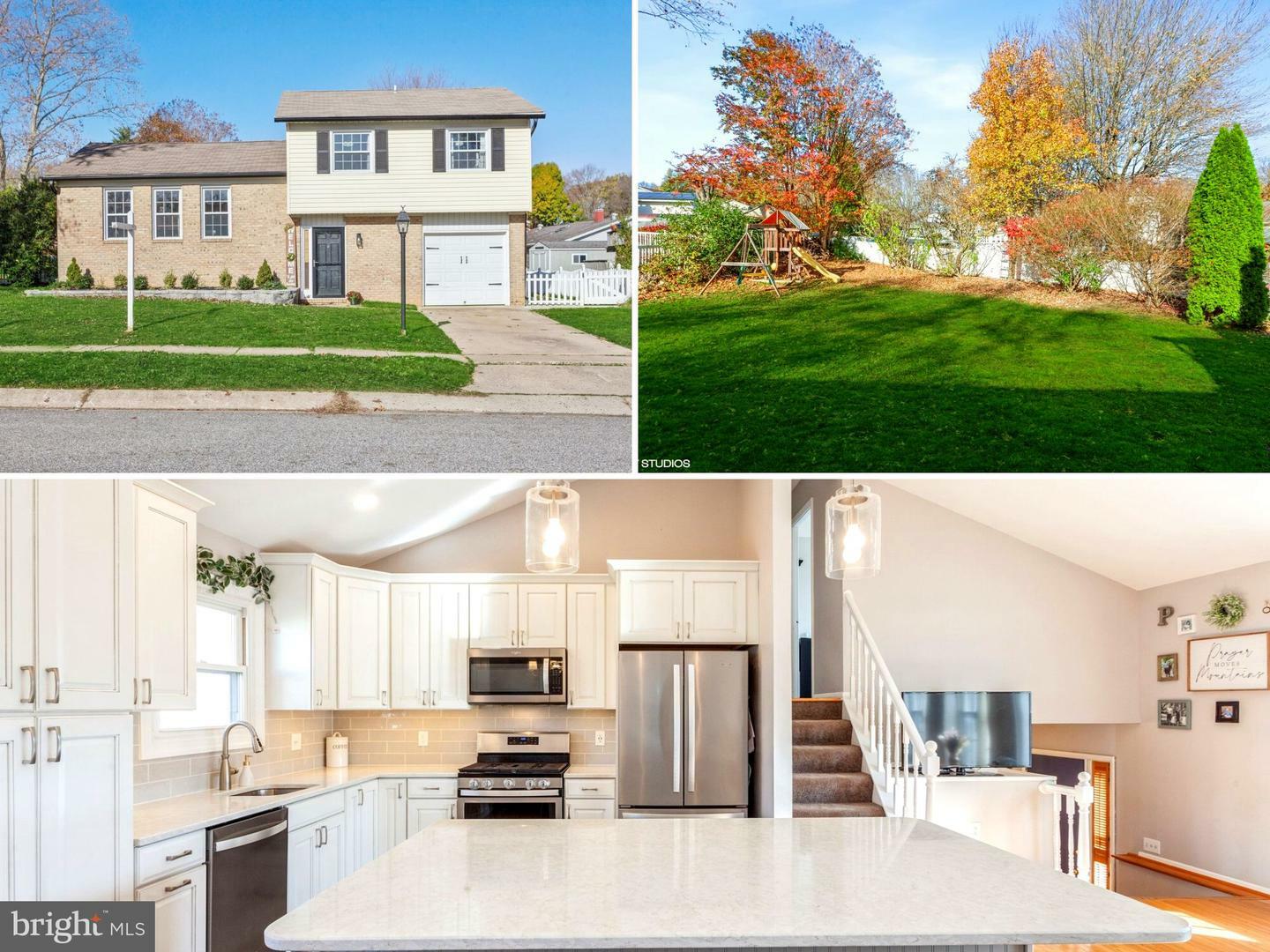 Property Photo: 214 Bright Oaks Drive MD 21015