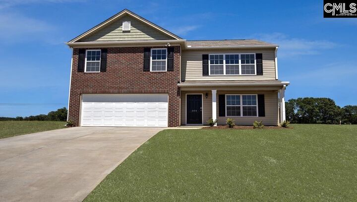 136 Carrington  Lugoff SC 29078 photo