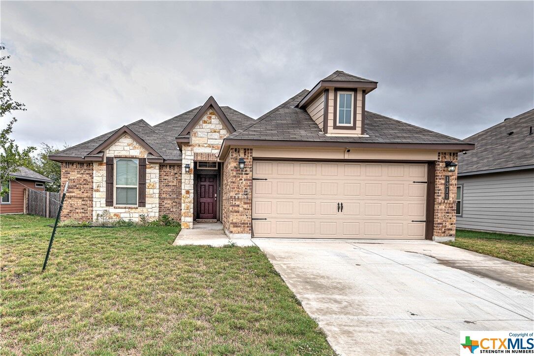 Property Photo:  1311 Lilac Ledge Drive  TX 76502 