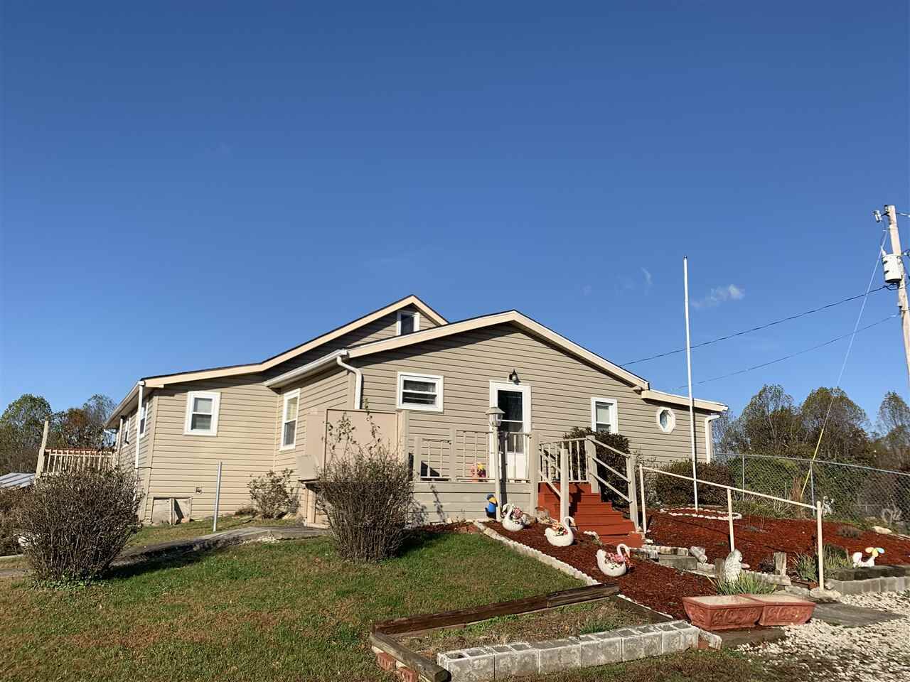 Property Photo:  664 Township Road 228  OH 45696