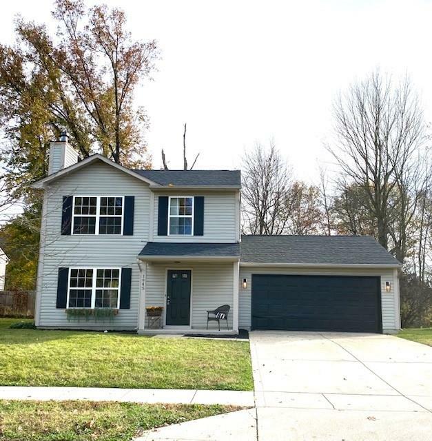 Property Photo:  1645 Thresher Drive  IN 47201 