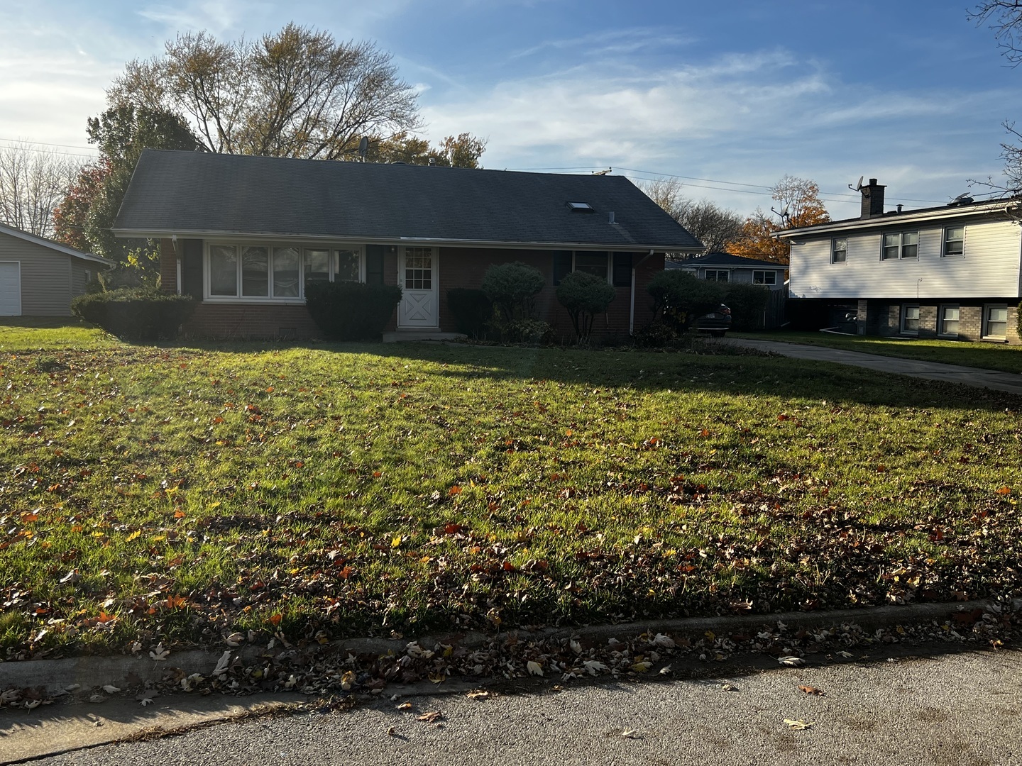 Property Photo:  12618 S Massasoit Avenue  IL 60463 