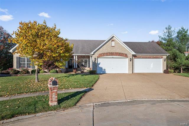 Property Photo:  46 Boulder Creek Court  MO 63385 