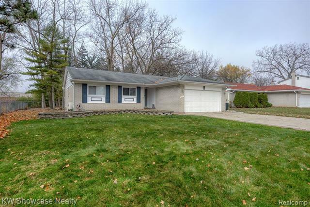 29811 Red Leaf Drive  Southfield MI 48076 photo