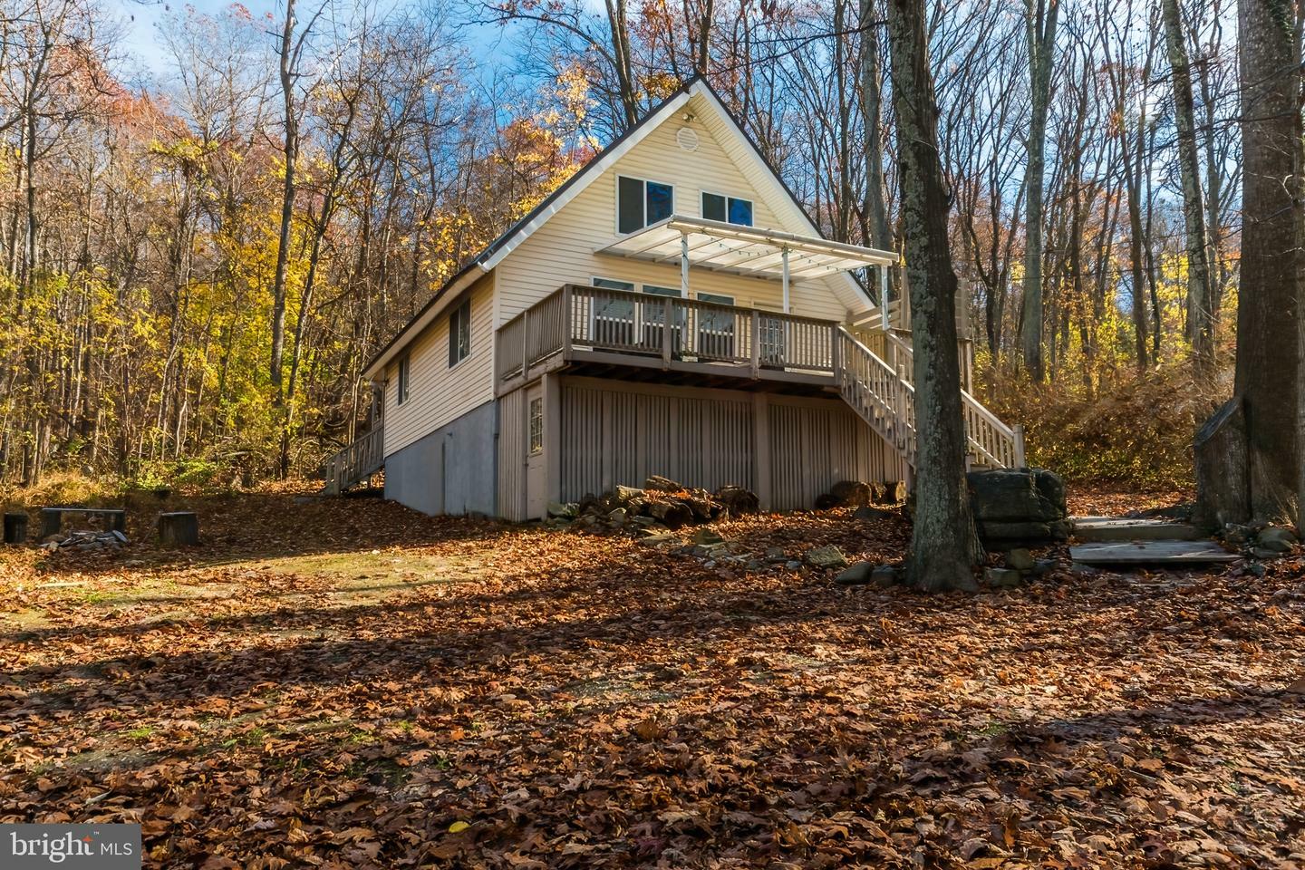 Property Photo: 122 Red Maple Lane WV 25425