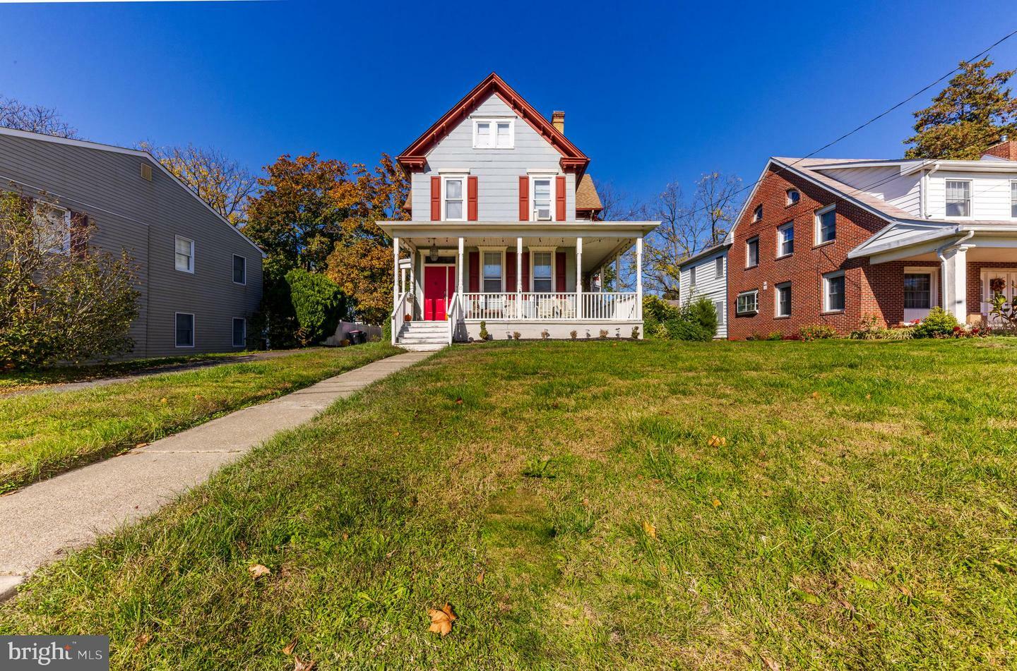 Property Photo:  21 W Church Street  NJ 08012 