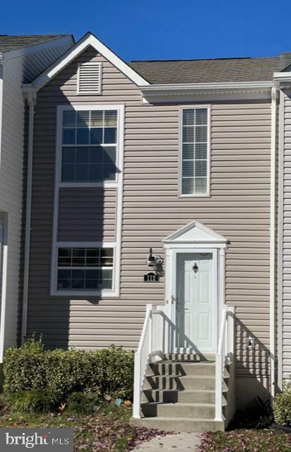 Property Photo:  112 Hyde Park 110  VA 22556 