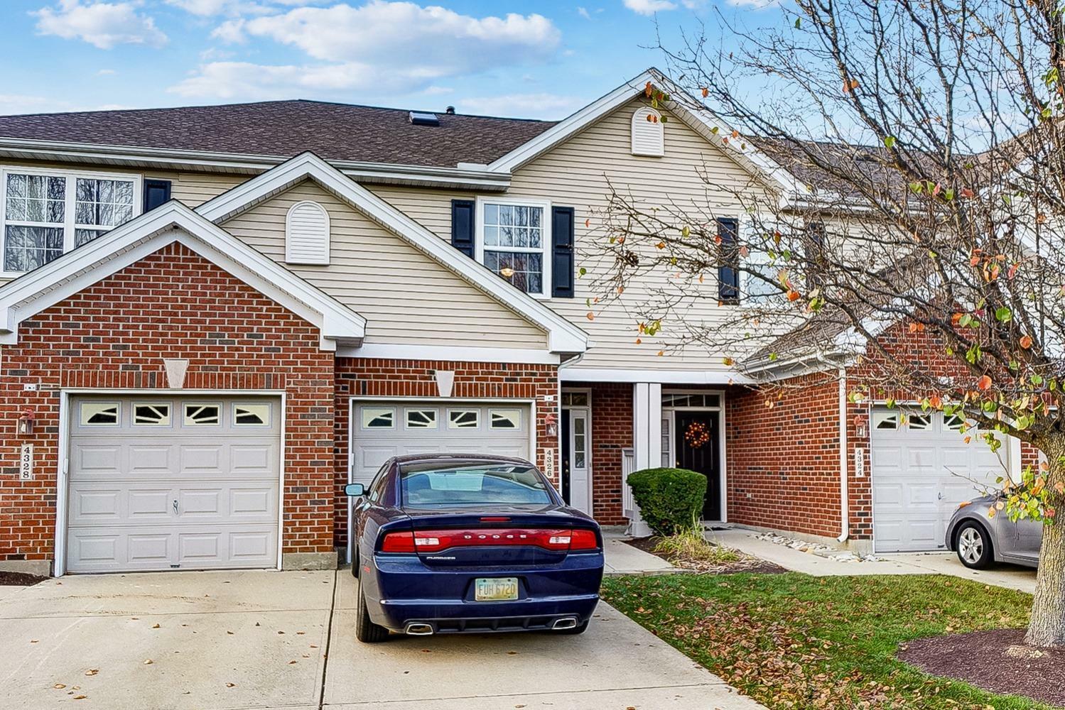 Property Photo: 4326 Spyglass Hl OH 45040