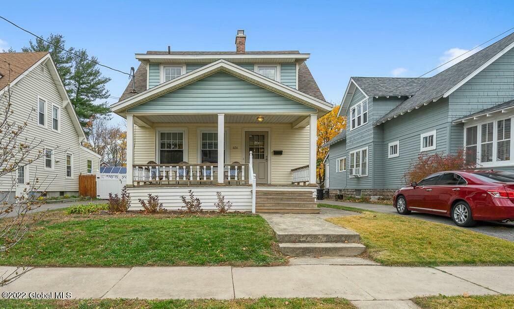 Property Photo:  1131 Phoenix Avenue  NY 12308 