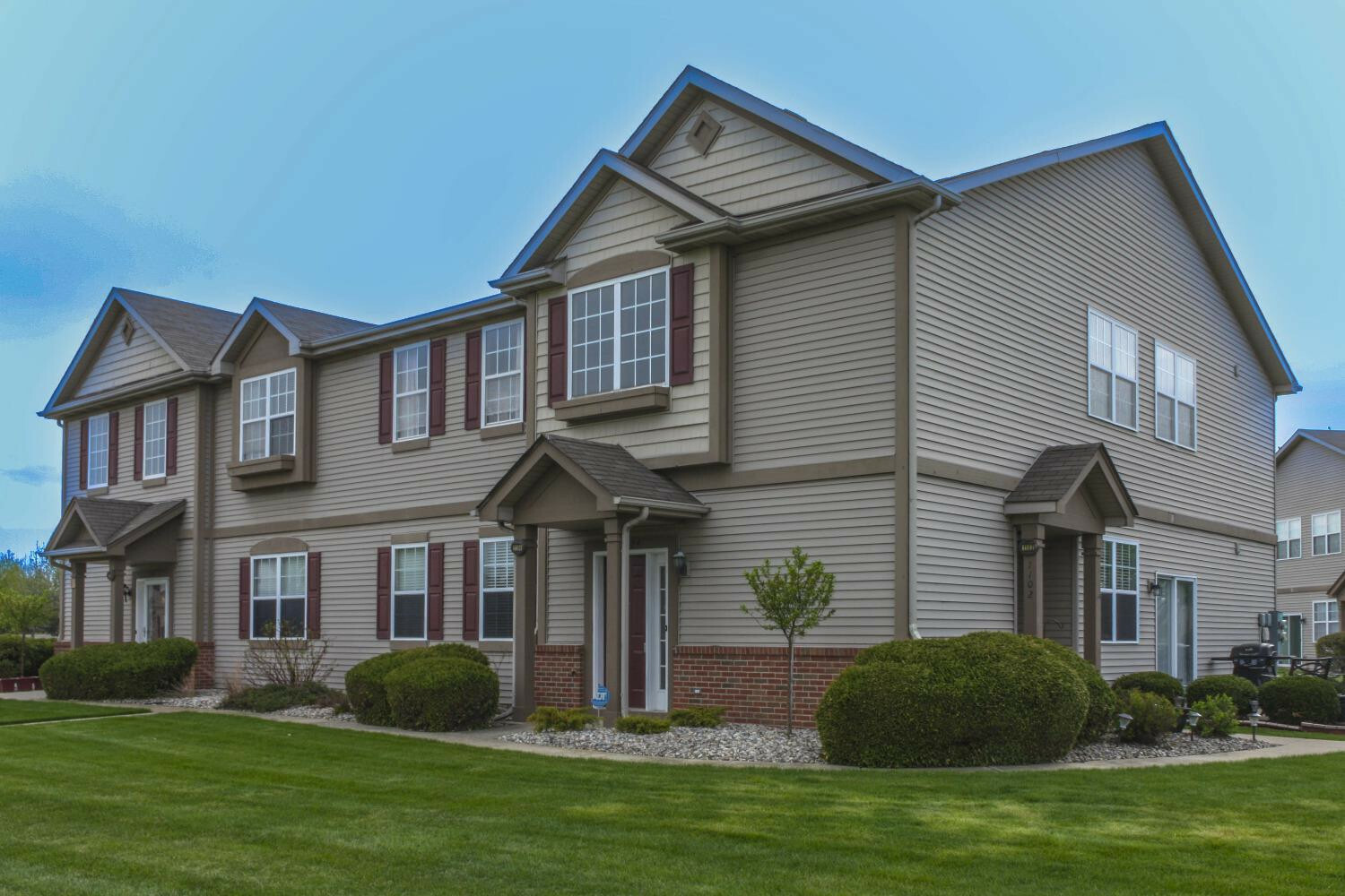 1104 Auburn Meadow Lane  Schererville IN 46375 photo