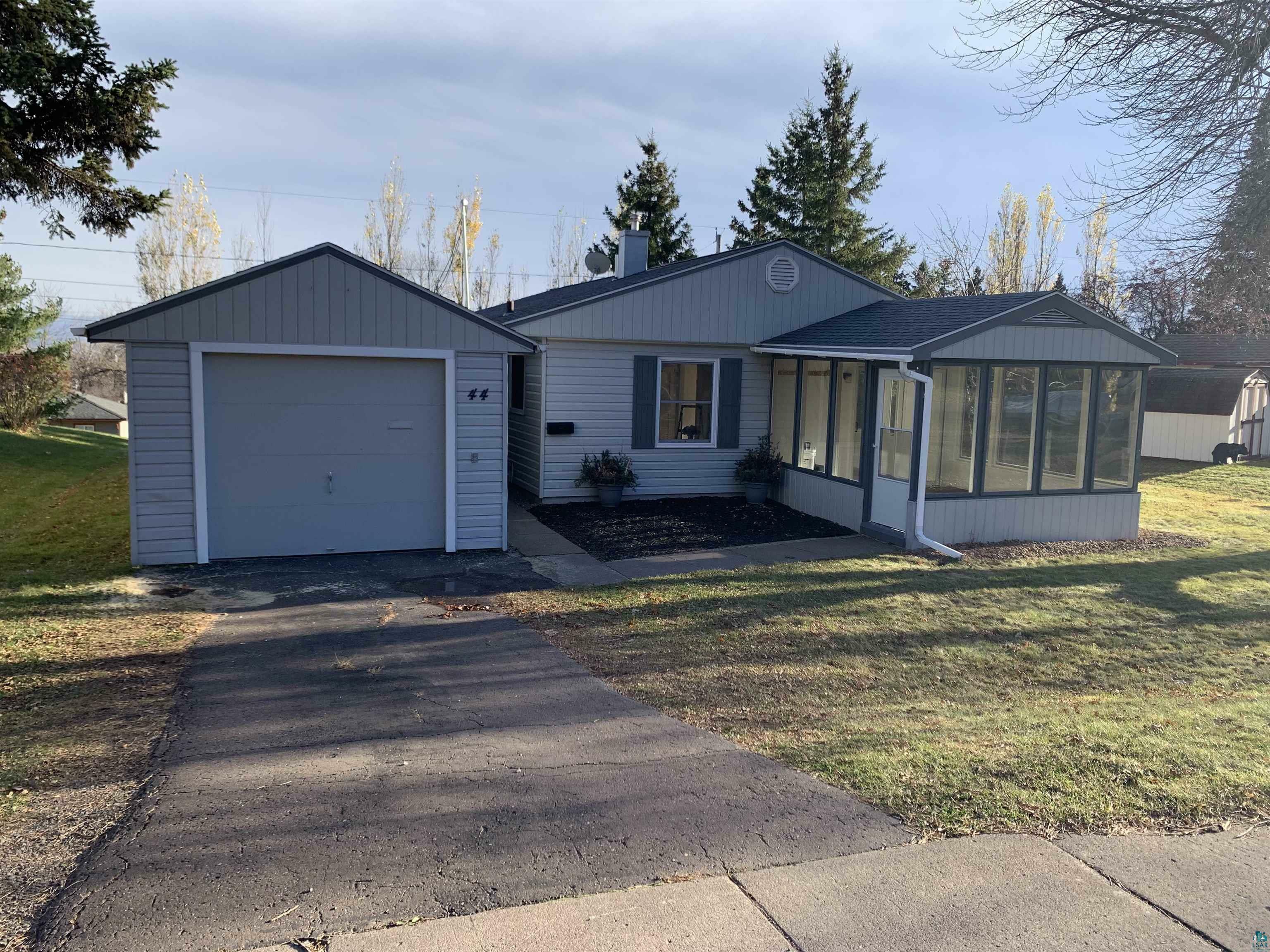 Property Photo:  44 Adams Blvd  MN 55614 