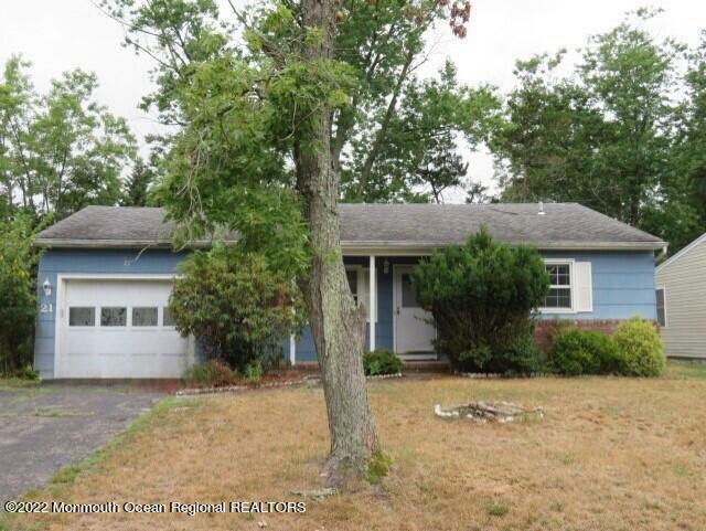 Property Photo: 21 Stanford Drive NJ 08757