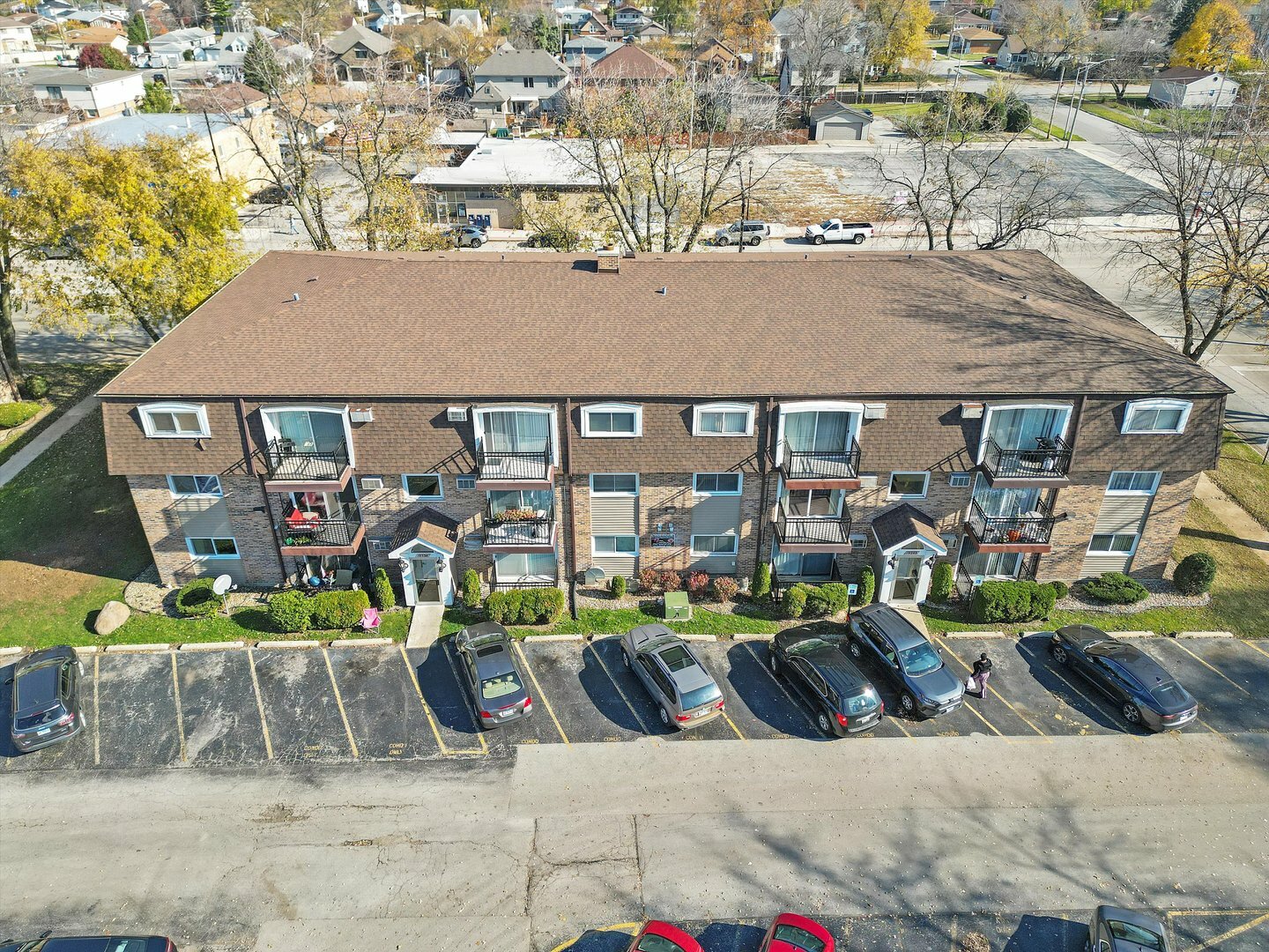 Property Photo: 10540 Ridgeland Avenue 7 IL 60415