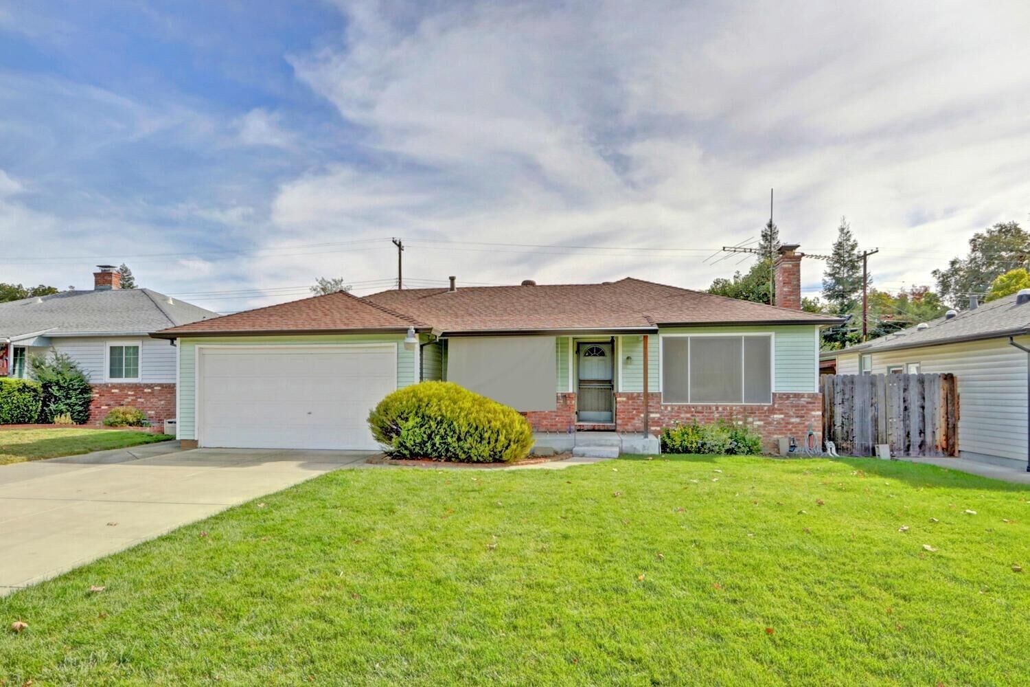 Property Photo:  1816 Venus Drive  CA 95864 