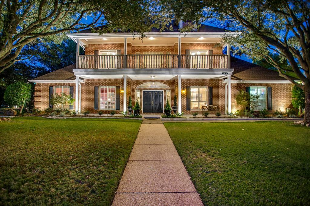 Property Photo: 7904 Vista Ridge Drive S TX 76132