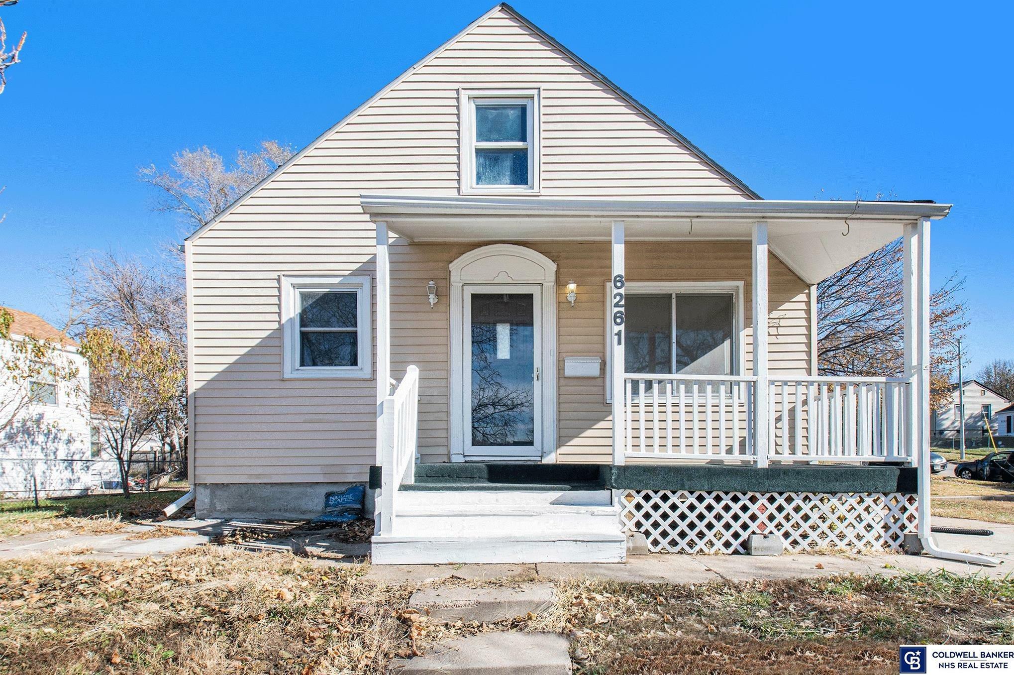 Property Photo: 6261 Campbell NE 68107
