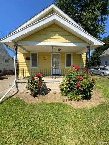 Property Photo: 1850 Barks Street MI 48503