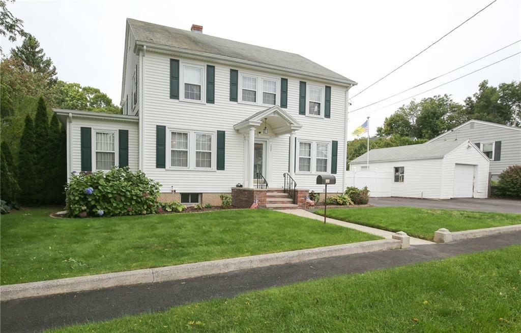 Property Photo:  238 Lexington Av  RI 02904 