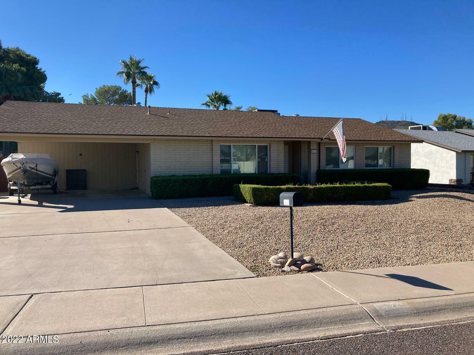 Property Photo:  211 E Voltaire Avenue  AZ 85022 