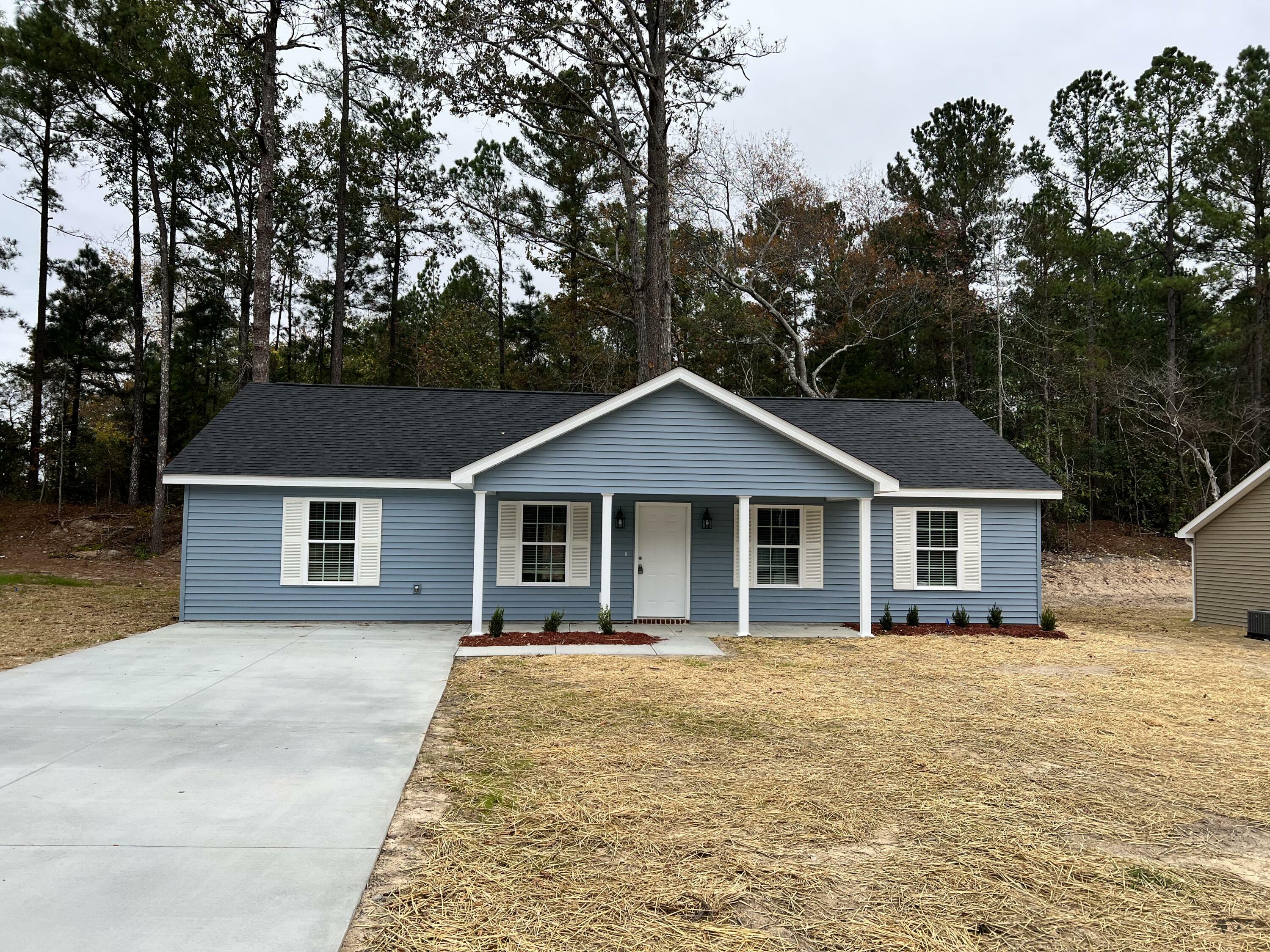 Property Photo:  716 Matthew Street  GA 30824 