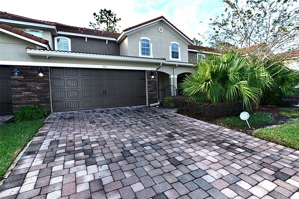 Property Photo:  339 White Dogwood Lane  FL 34761 