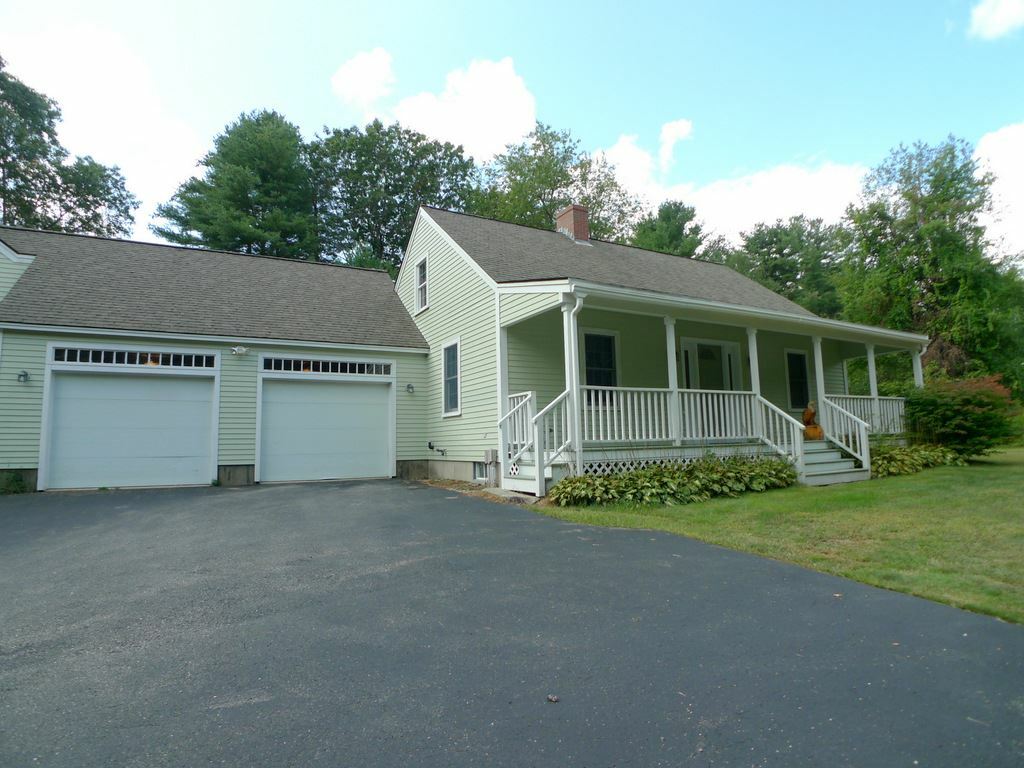 Property Photo:  275 Piscassic Road  NH 03856 