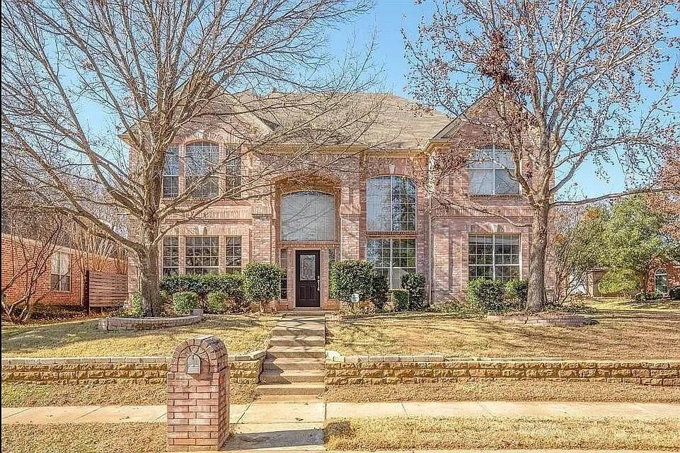 Property Photo:  1833 Trail Ridge Lane  TX 75028 