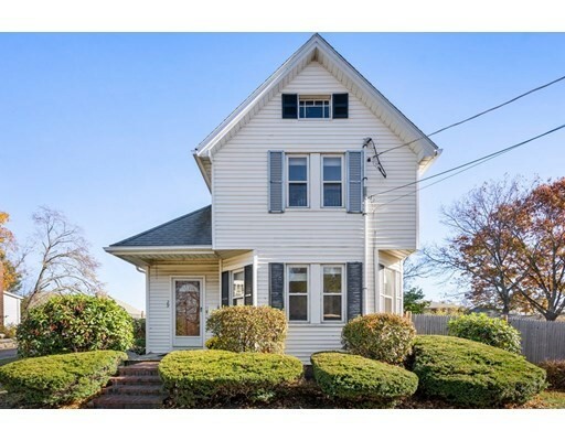 Property Photo: 29 Hill Street MA 02062