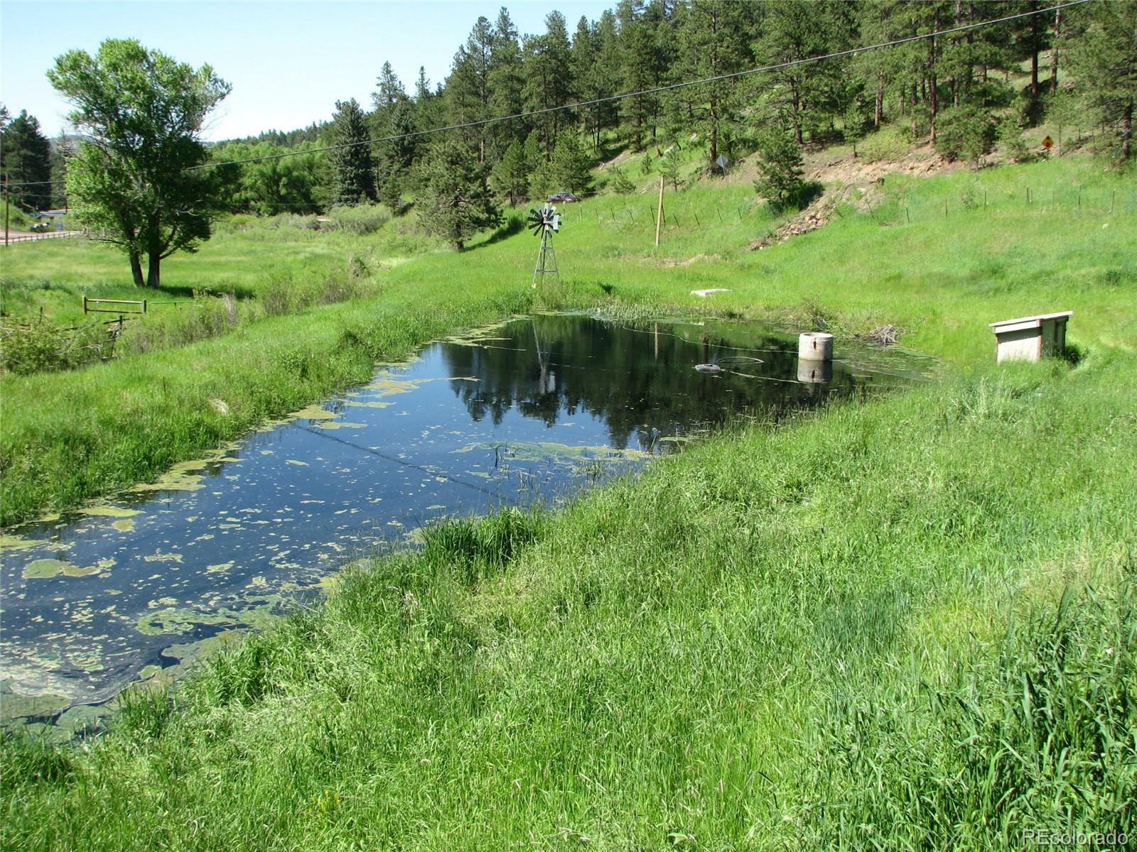 Property Photo: 7948 S Turkey Creek Road CO 80465