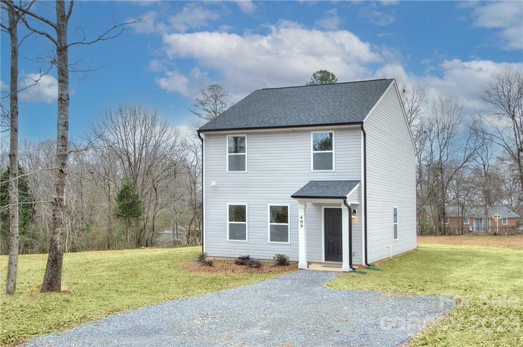 Property Photo:  409 Kickapoo Avenue  NC 28056 