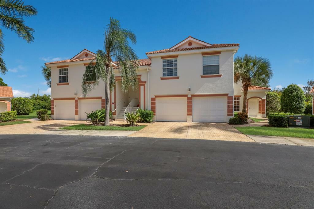 Property Photo: 7552 Marsh Orchid Circle 6-102 FL 34203