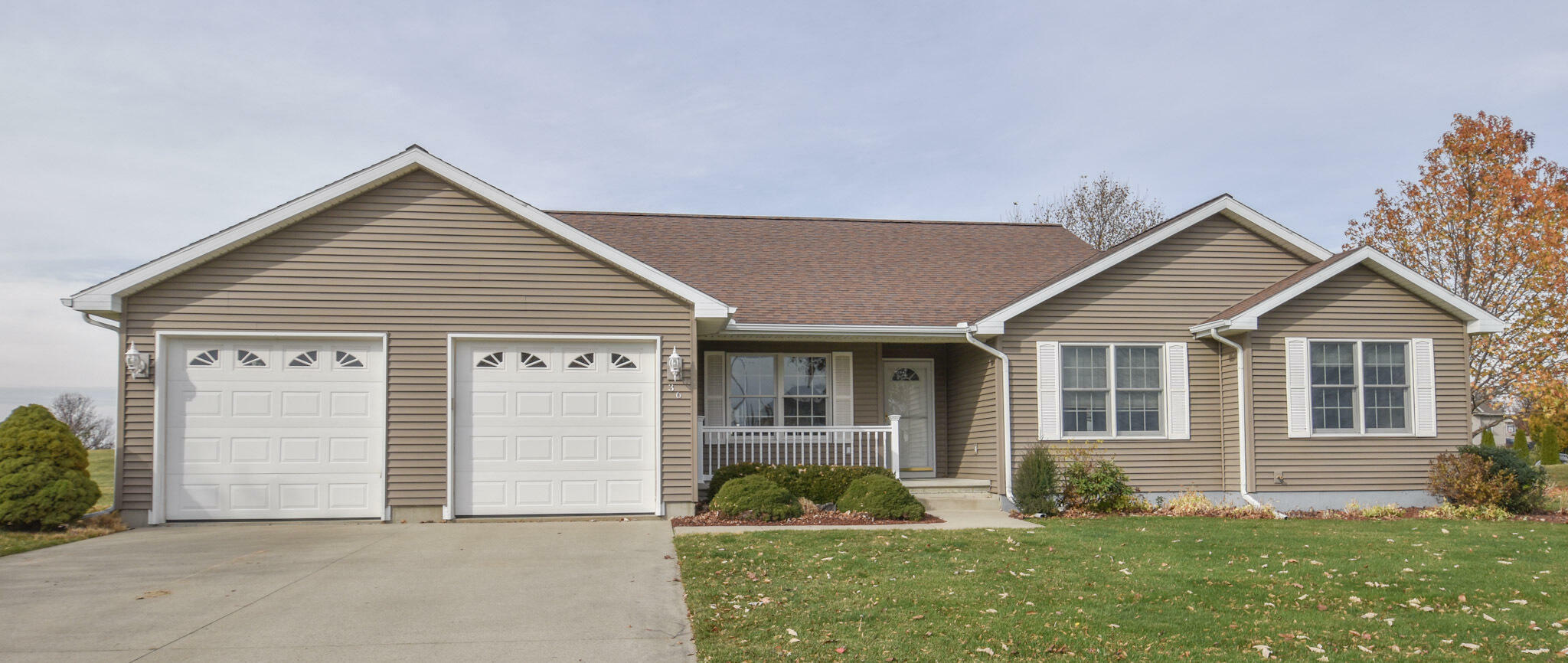 Property Photo:  36 Candlewood Court  MI 49036 