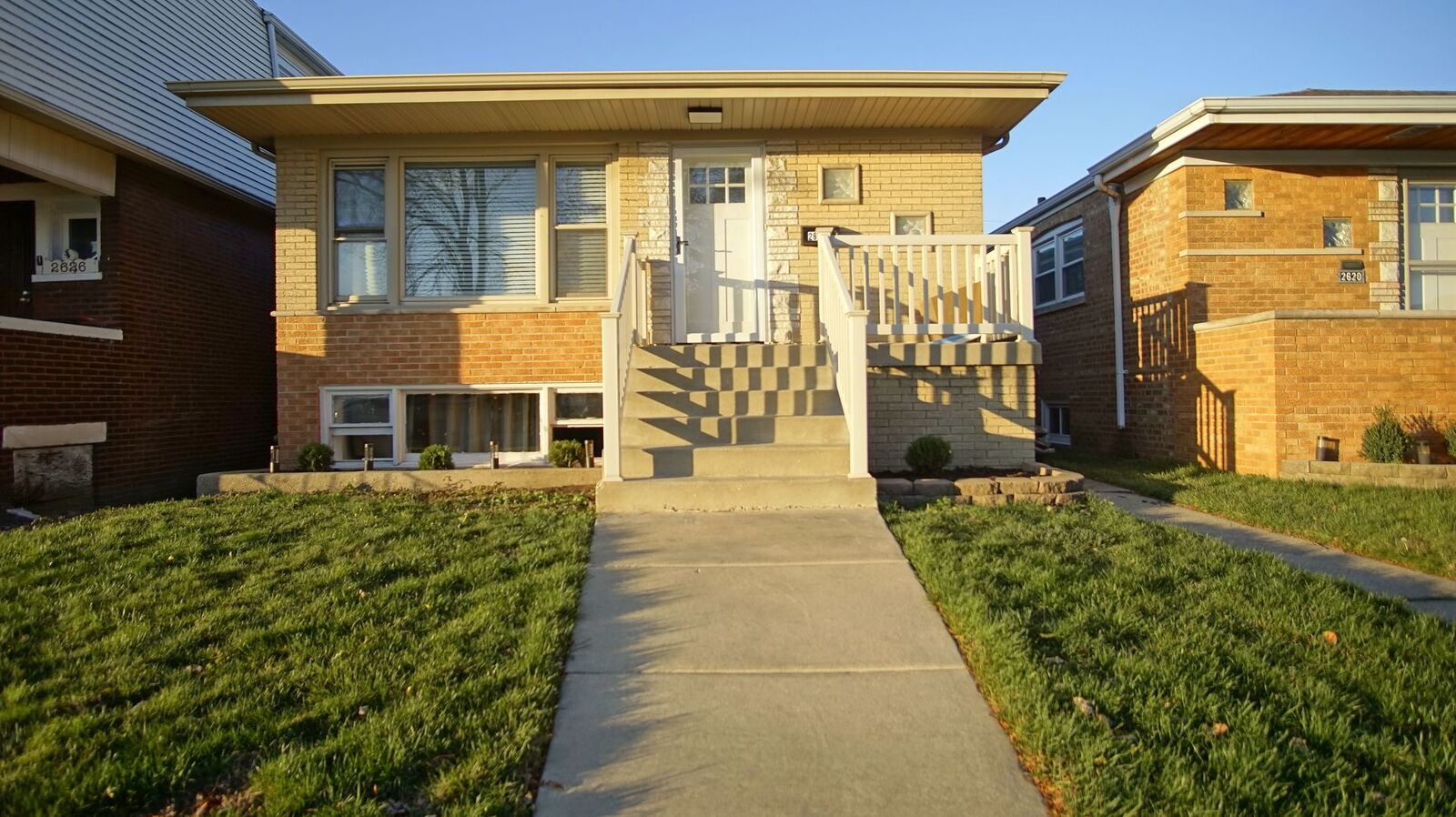 Property Photo:  2624 W 96th Place  IL 60805 