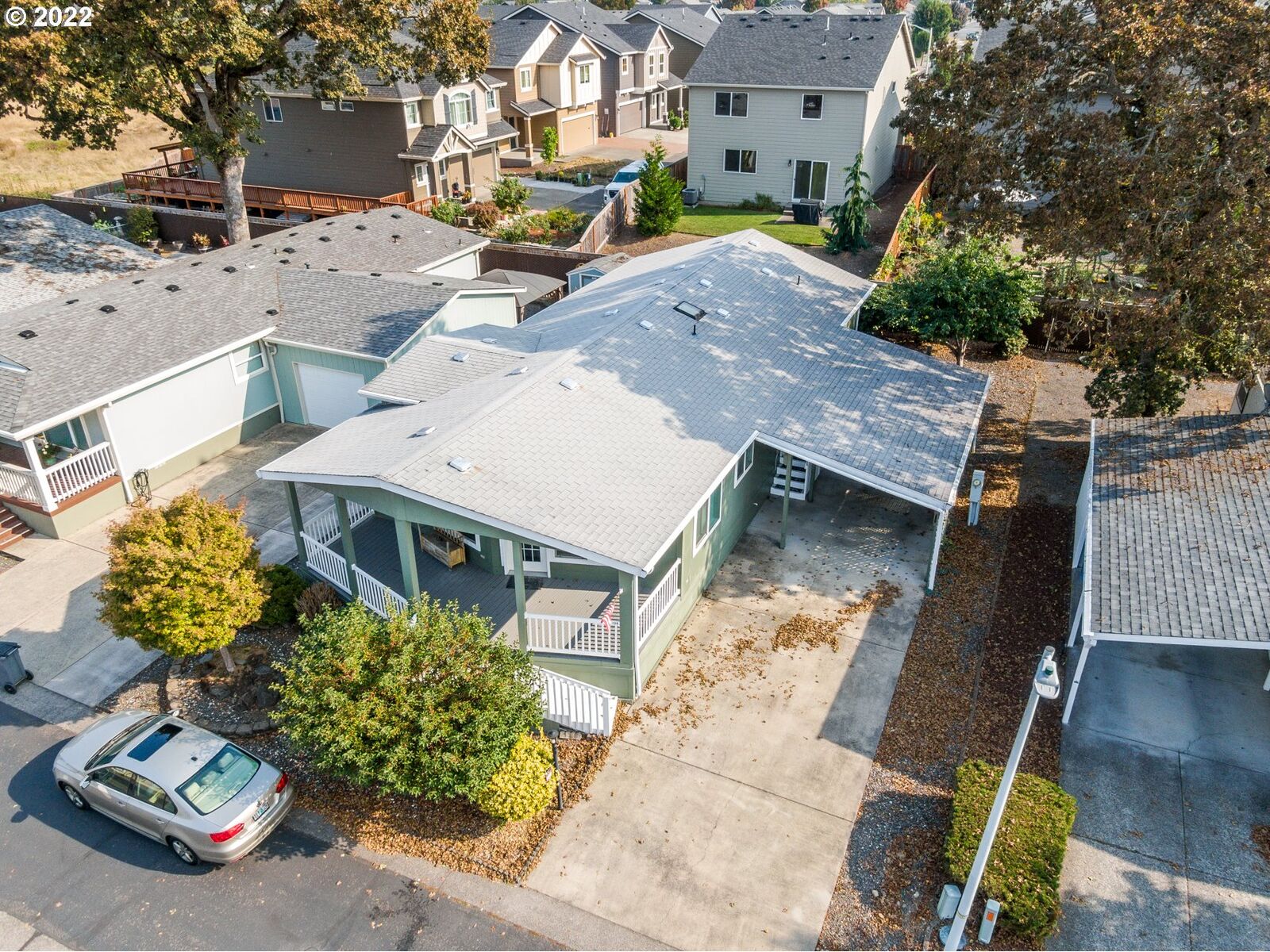 Property Photo:  5101 NE 121st Ave 139  WA 98682 