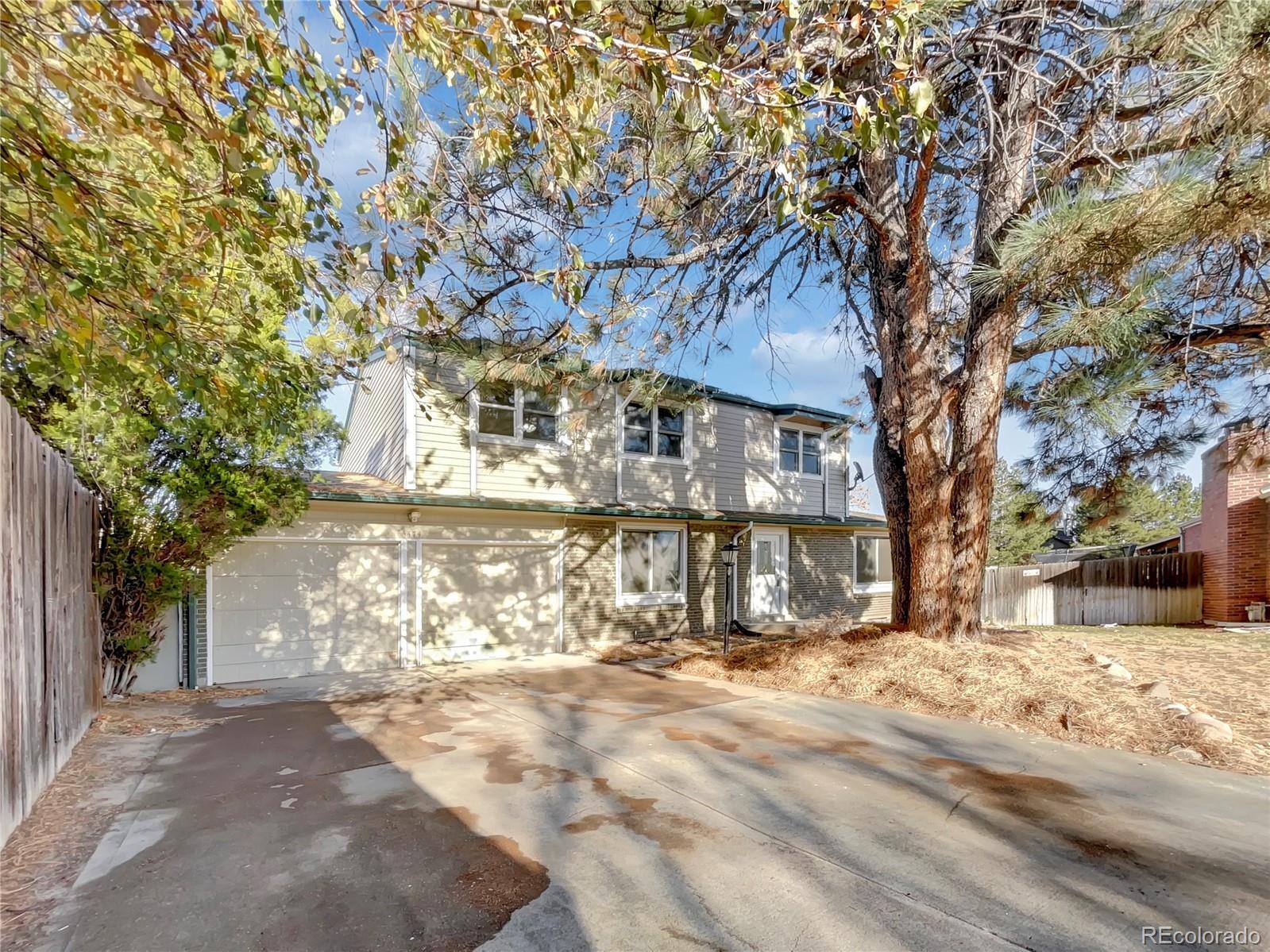 Property Photo: 4474 S Granby Court CO 80015